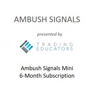 Ambush Signals Mini 6-Months